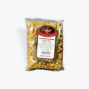 Deep Golden Raisins 7oz
