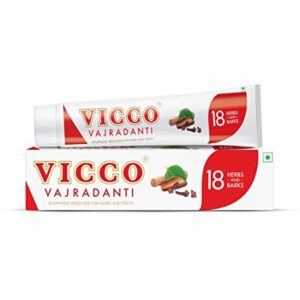 Vicco Vajradanti Toothpaste 200g