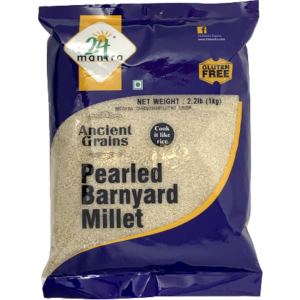 24m Pearled mixed Millet 2.2lb