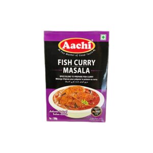 Aachi Fish Curry Msl 200g