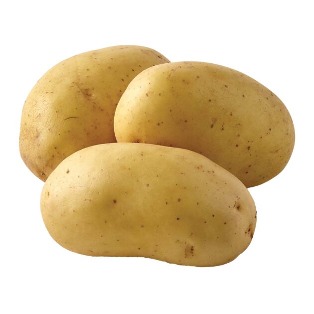 potato white