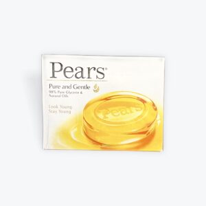 Pears yellow Soap 125g
