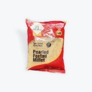 24m Pearled Foxtail Millet 2.2lb