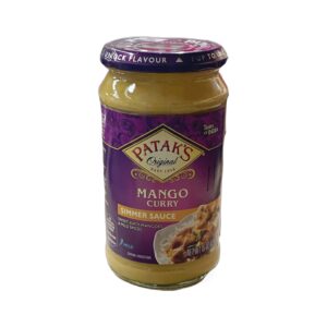 Patak Mango Curry 150z
