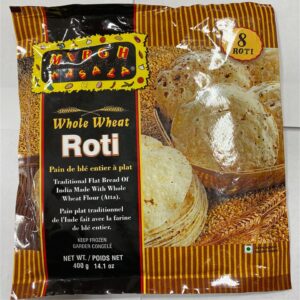 Micrh Ma WholeWheat Roti 8pcs