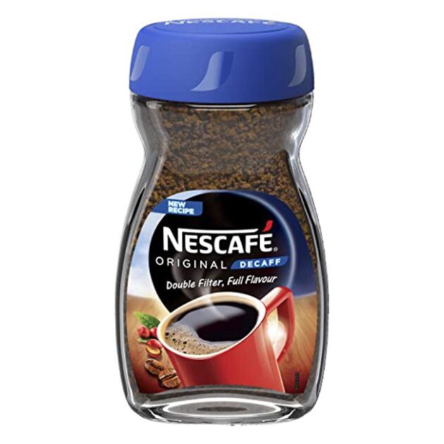 Nescafe Df Original 100g