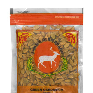 Deer green Cardamom 4oz