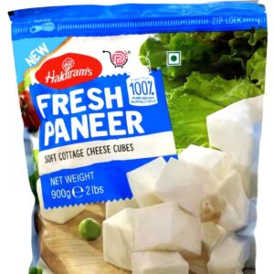HR Paneer Cubes 900g