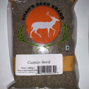 Deer Cumin Seeds 14oz