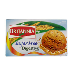 Britannia Sugar Free 350G