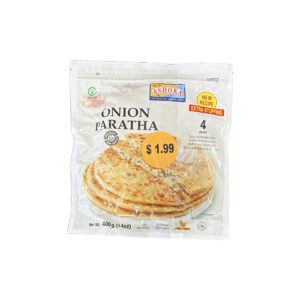 Ashoka Onion Paratha 400g