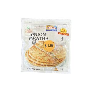 Ashoka Onion Paratha 400g