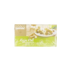Nanak Kaju Roll 25pcs