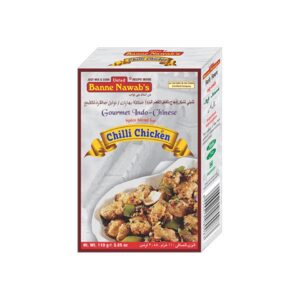 Banne Nawab Chilli Chicken