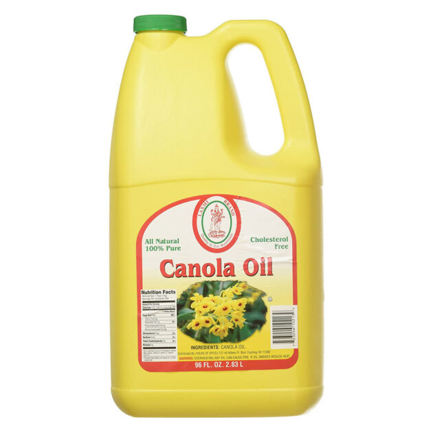 Lx Canola Oil 96 fl oz