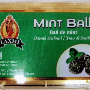 Lx Mint Ball 100g