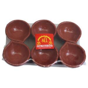 Diya Set Of 6