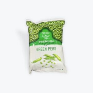 Deep Green Peas 3.85lb