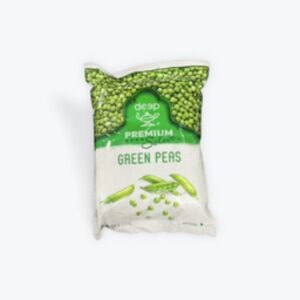 Deep Green Peas 3.85lb