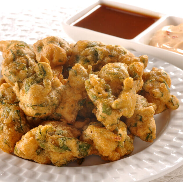 Cabbage Pakora