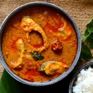 Chettinad Fish Curry