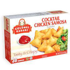 Chicken Cocktail Samosa 30pc