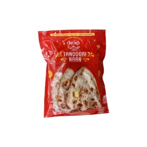 Deep Tandoori Naan 5pc