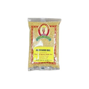 Lx Mustard Dal 200g