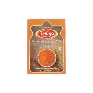 Telugu Nuvula Karam 100g