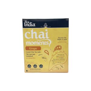 Tea India Chai Moment Ginger 229g