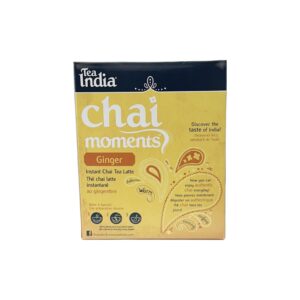 Tea India Chai Moment Ginger 229g