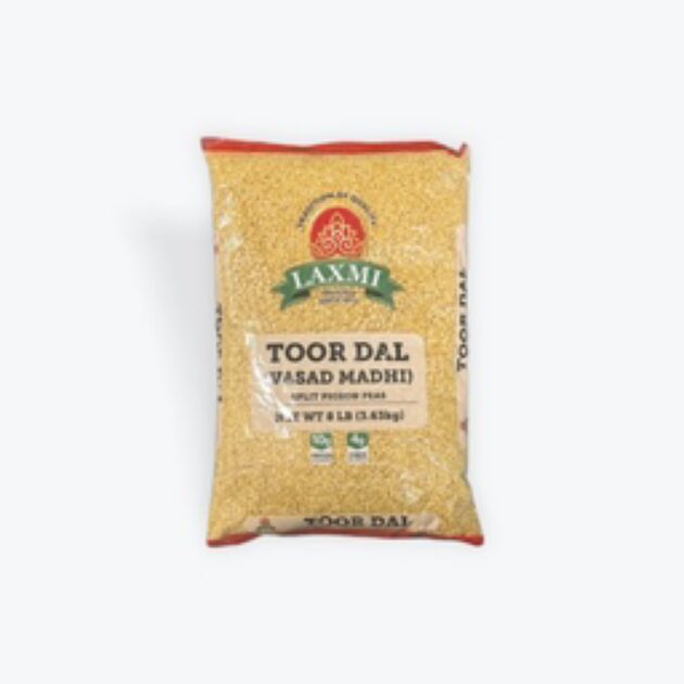 Lx Toor Daal 8lb