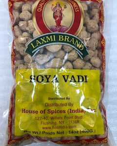 Lx Soya Vadi 400g