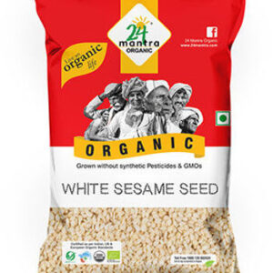 24m White Sesame 12oz