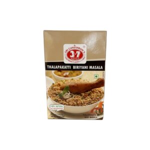 3-7 Thalapakatty Masala 165g