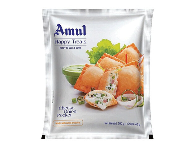Amul Cheese Pocket