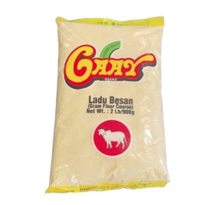Gaay Ladu Besan 2lbs