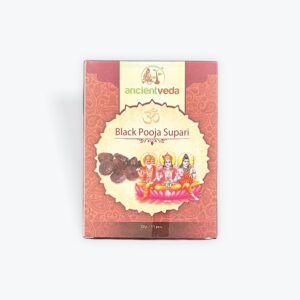 AV Black Pooja Supari