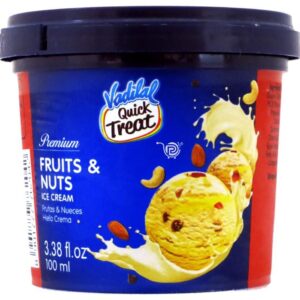 Vadilal Fruits and Nuts 100ml
