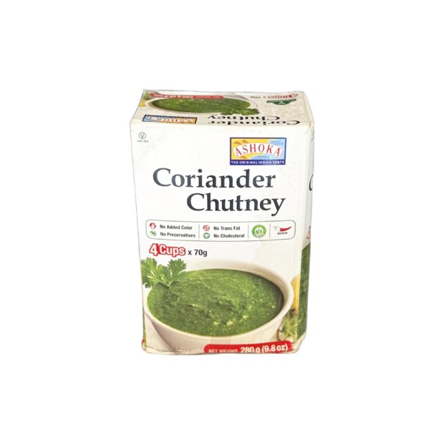 Ashoka Coriander Chutney 190g