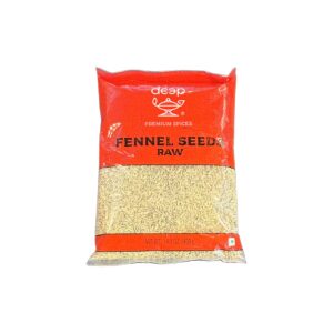 Deep Fennel Seeds 14oz