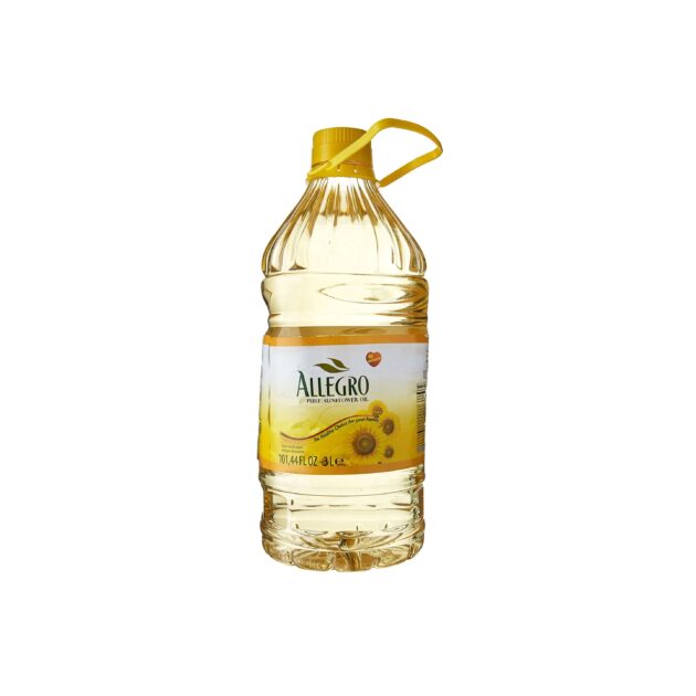 Allegro Sunflower Oil 3L