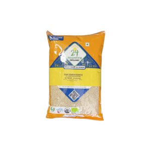 24m Sonamasoori Brown Rice 10lb
