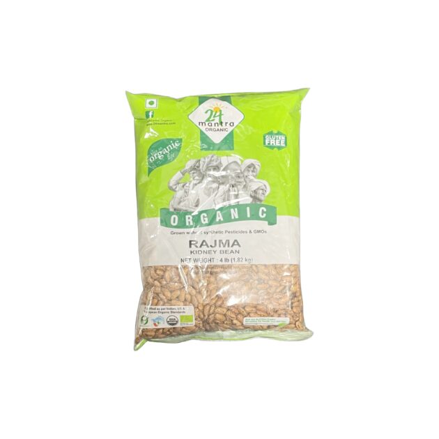 24m Rajma 4lb