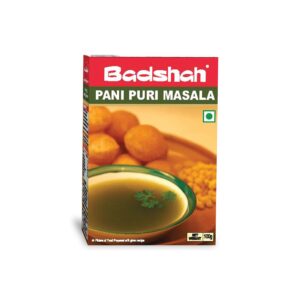 Badshah Panipuri Masala 100g
