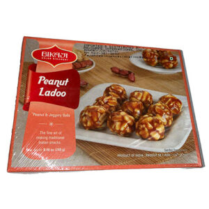 Bikaji Peanut Ladoo