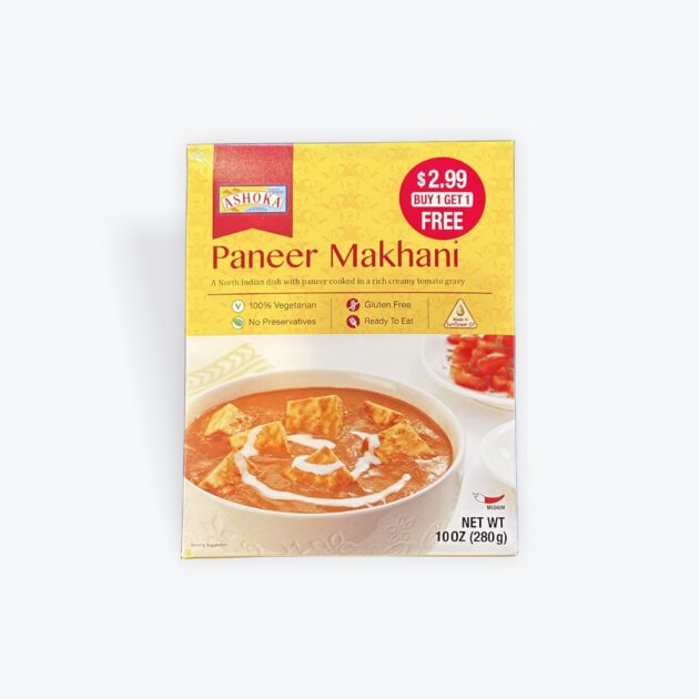 Ashoka Paneer Makhani 280g