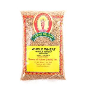 Lx Whole Wheat 2lb