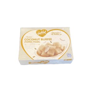 Vadilal Burfee Coconut 340g