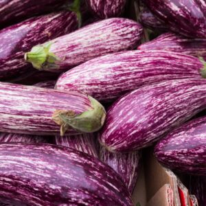 Eggplant Graphiti